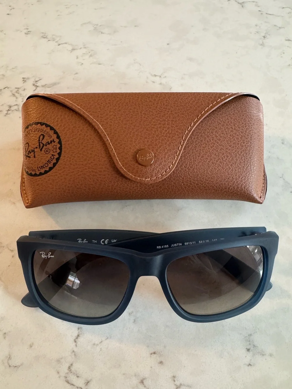 Ray Ban Justin Sunglasses
